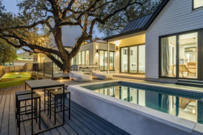 Henley by AvantStay Plunge Pool Incredible Patio Guest House
